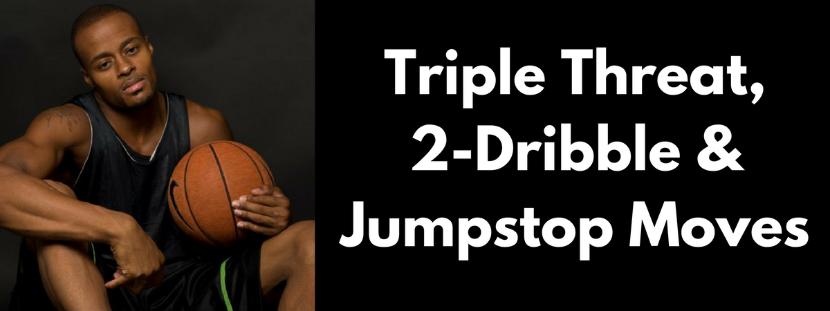Footwork: Triple Threat, Jumpstop & 2-Step Scoring Program | HoopHandbook.com