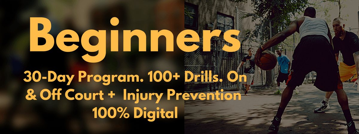 Beginner / Weekend Warrior Program | HoopHandbook.com