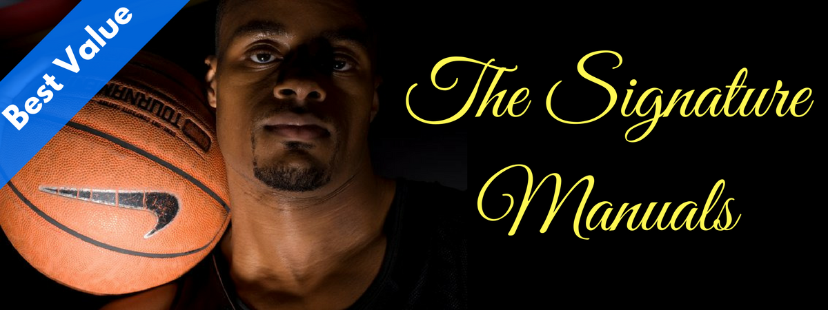 The Signature Manuals by HoopHandbook 