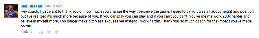 Undersized Player Scoring & Creating HoopHandbook